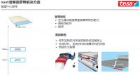 雙面PVC膠帶